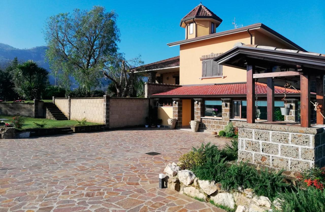 Ponte Vestilli B&B Limatola Exterior foto